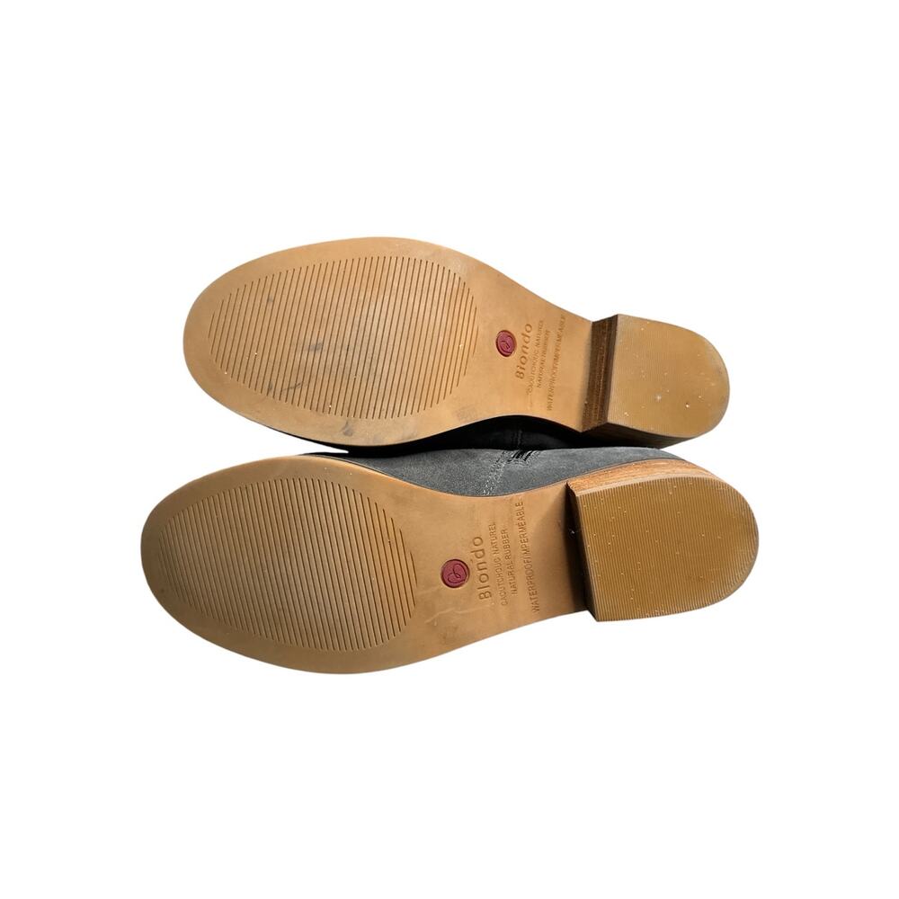 Blondo waterproof ankle booties - Picture 4 of 5